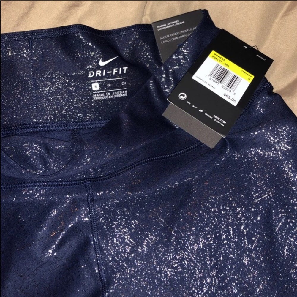 👖 Women's Small Nike Power Leggings BNWOT